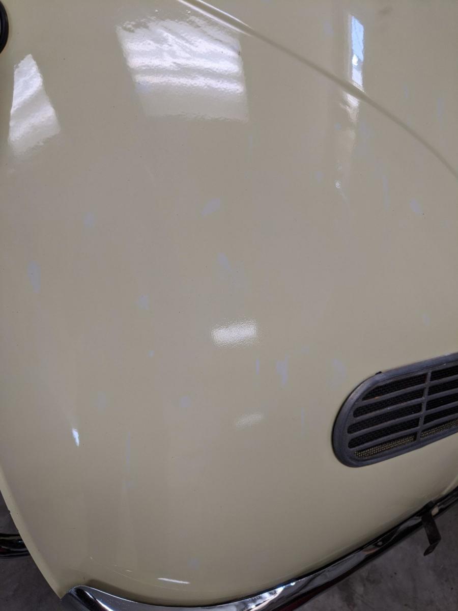Детали экстерьера BMW Isetta 300 1958 года  (NA) (фото 33 из 66)